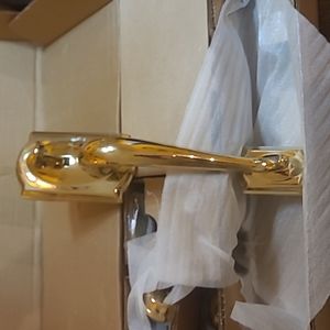Front door handles etc Schlage